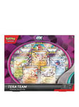 Pokemon Tcg: Tera Team Premium Collection