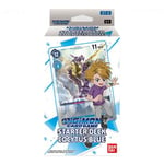 Digimon Starter Deck Cocytus Blue