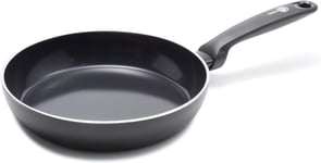 GreenPan Torino Healthy Ceramic Non-Stick 24 cm Frying Pan Skillet, PFAS Free, 