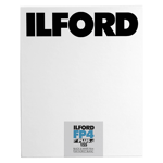 ILFORD FP4 PLUS 8x10" 25 blad