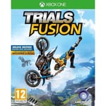 Trials Fusion Day1 Fra  Jeu XBOX One