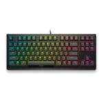 Dell Alienware Tenkeyless AW420K | Gaming Keyboard | Wired | EN | Dark Side of t