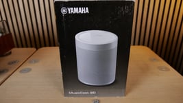 Yamaha MusicCast 20 (WX-021) Hvit par - BRUKT