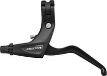 Shimano BL-T611 Deore 3-Finger Brake Levers For V-Brakes