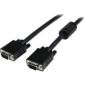 StarTech.com 1m Coax High Resolution Monitor VGA Cable - HD15 M/M - HD