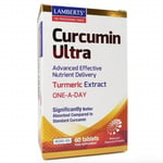 Lamberts Curcumin Ultra Turmeric Extract 60 Tablets