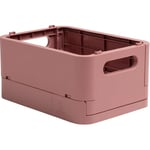 Klappbox Skandi Mini old pink