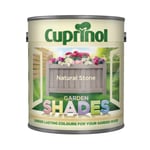 Garden Shades Natural Stone 2.5 litre