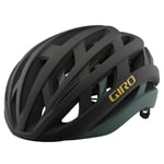 Giro Helios Spherical Road Helmet 2021 Matte Warm Black S 51-55Cm