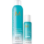 Moroccanoil Dry Shampoo Light Tones 205 ml & Travel size 65 ml