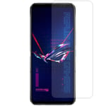 Asus ROG Phone 6 / 6 Pro Härdat Glas Skärmskydd 0,3mm Transparent