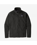 PATAGONIA M´S BETTER SWEATER JACKET BLK