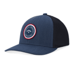 Callaway Playing Through Trucker Keps - Heather Navy