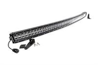 Rough Country Suspension RC72954 extraljus ljusramp LED 54", böjd