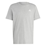 adidas M SL Sj T Medium Grey Heather M