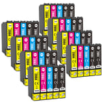 40 Ink Cartridge for Epson XP235 245 247 255 257 332 335 342 345 352 355 432 435