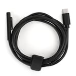 15V 3.25A Charging Cable PD to TYPEC Decoy for Microsoft Surface Tablet PC PRO56