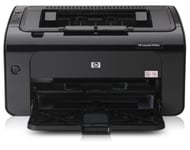 HP LaserJet Pro P1102w Printer