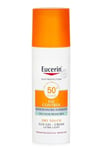 Eucerin Sun Protection Oil Control SPF50+ | Dry Touch Gel | Acne Prone Skin 50ml