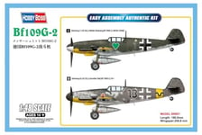 Hobby Boss 081750 – Modèle Kit, en Plastique 1/48 Bf109G 2