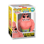 Funko Pop! TV: SBS 25th - Patrick Star With Muscles - Spongebob - Collectable Vinyl Figure - Gift Idea - Official Merchandise - Toys for Kids & Adults - TV Fans - Model Figure for Collectors