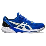 ASICS Homme Sky Elite FF 2 Sneaker, Illusion Blue White, 39.5 EU