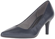 LifeStride Escarpins Sevyn pour Femme, Bleu Marine 4, 37.5 EU