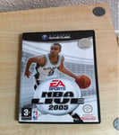 Nba Live 2005 Gamecube