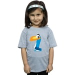 T-shirt enfant Disney  Alphabet Z Is For Zazu