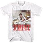 Tony's Money Scarface T-shirt S