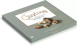 New Guylian Original Seashells - Milk Chocolate Creamy Hazelnut Filling - 1KG