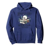 Morally Grey Book Club Booktok Pullover Hoodie