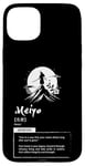 iPhone 15 Plus Bushido Philosophy - Meiyo - The Virtue of Honor Case