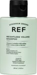 REF Weightless Volume Shampoo 100ml