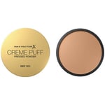 Blush & poudres Max Factor  Creme Puff Poudre Compacte 5-translucide