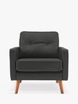 G Plan Vintage The Sixty Five Leather Armchair