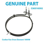 Cooker Fan Oven Element 1800W INDESIT IFW6330BLUK IFW6330IX IFW6330IXUK