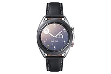 Samsung Galaxy Watch 3 (LTE) 41mm - Smartwatch Mystic Silver [Version EU]