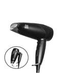 Jean Louis David Jldlittle Hairdryer Nordic Svart