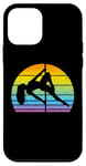 Coque pour iPhone 12 mini Pole Dance Retro Pole Dance Girl – Pole Dance