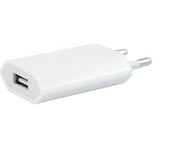 Ex-Pro USB 5v EU Wall Mains Charger for Blackberry Z10,