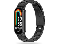 Tech-Protect Tech-Protect Stainless Xiaomi Smart Band 8 / 9 / Nfc Black