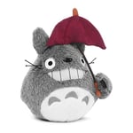 Close Up Peluche Mon Voisin Totoro - Totoro avec Parapluie