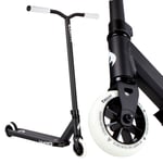 Chilli Pro Base Stunt-Scooter. H=82cm Astuce Tret Action Scooter Noir/Blanc