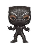 Funko Pop! Marvel Black Panther - Black Panther Vinyl Figure #273 Chase Edition