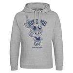 Good Luck Trolls - Bite Me Epic Hoodie, Hoodie