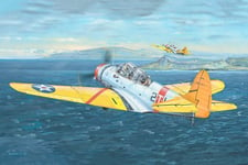 2226	Trumpeter: TBD-1 Devastator in 1:32