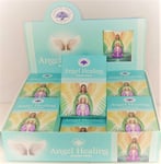 Green Tree Angel Healing Incense Cones 12 packs x 10 cones per pack