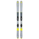 Blizzard Zero G 084 Approach+marker Alpinist Demo10 Touring Skis Pack Grå 185