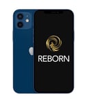 Apple iPhone 12 6,1" 5G Double nano SIM 128 Go Bleu 5G Reconditionné Grade A Reborn